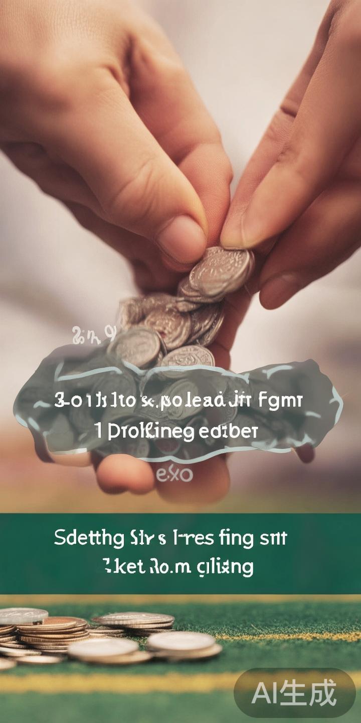 2.&nbsp;制定合理的资金管理策略
合理分配投注资金是