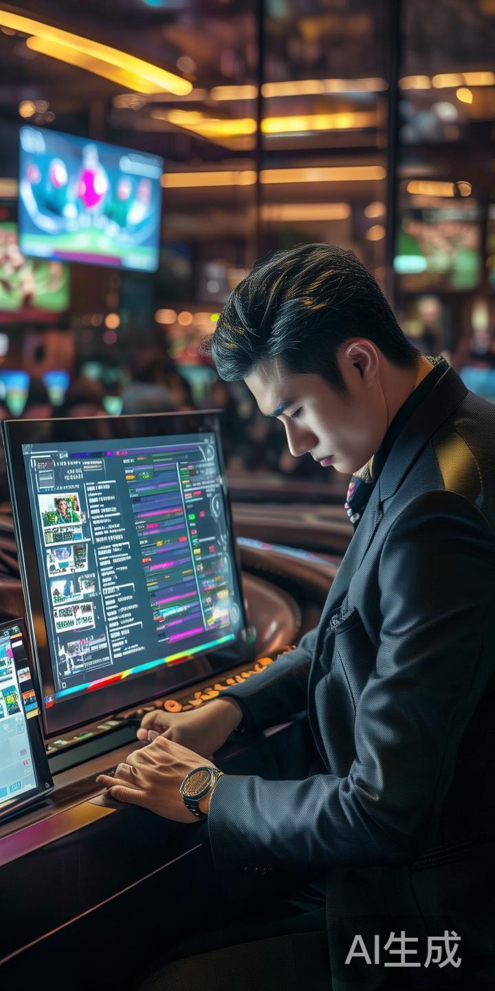 首先，*
熟悉澳门皇冠线上体育的全部规则与投注方